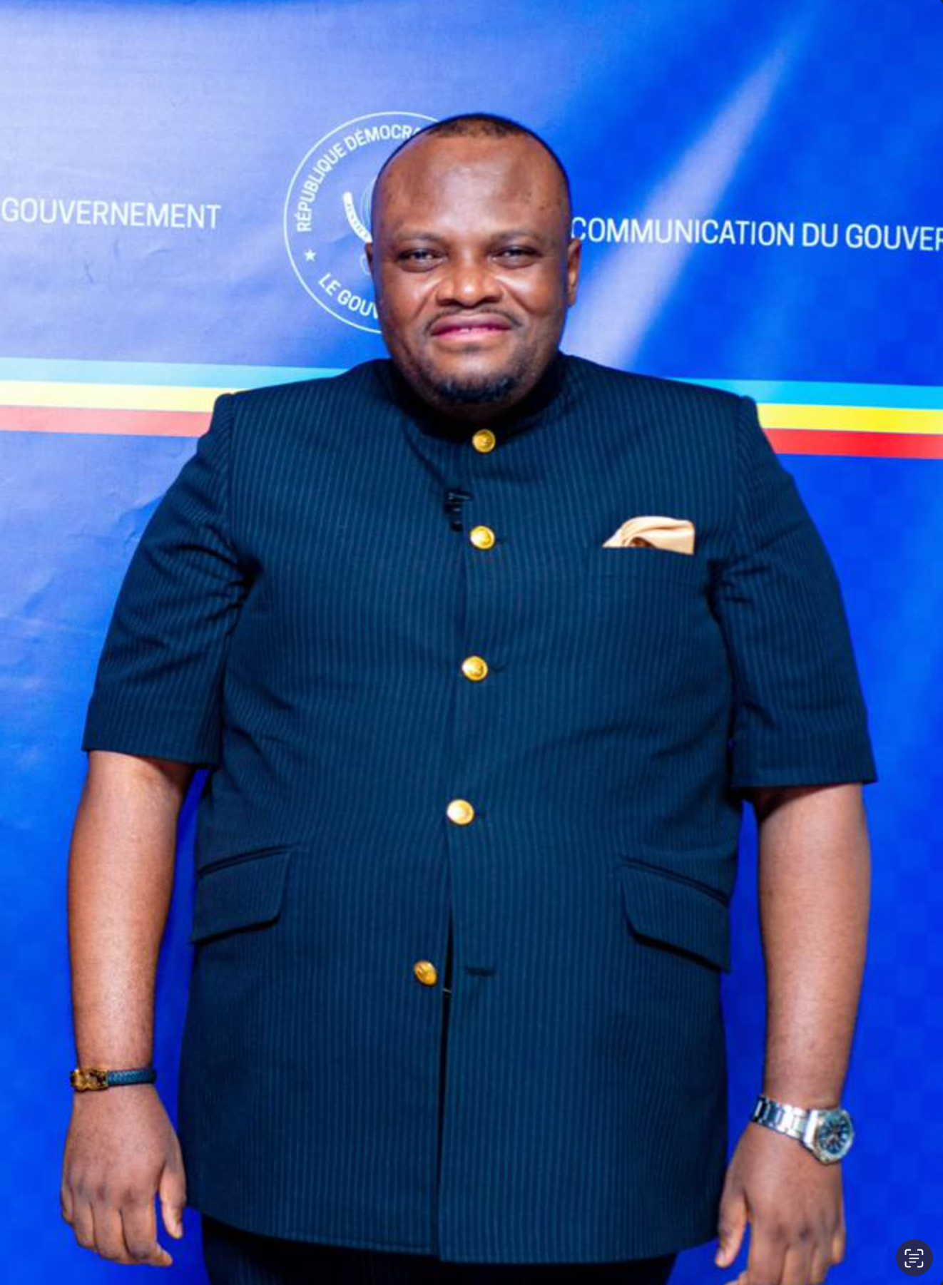 Gouverneur de la ville de Kinshasa